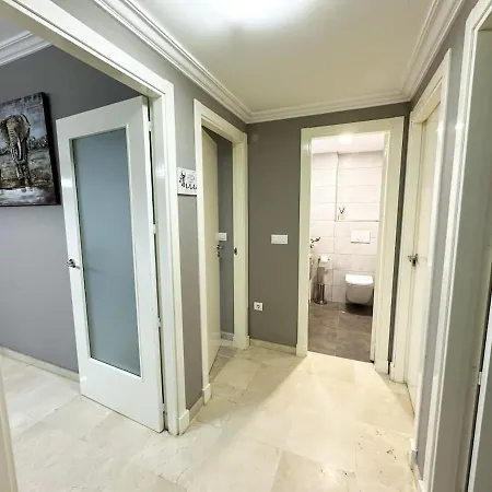 Apartamento 2 Bedroom With Terrace And Pool Casares
