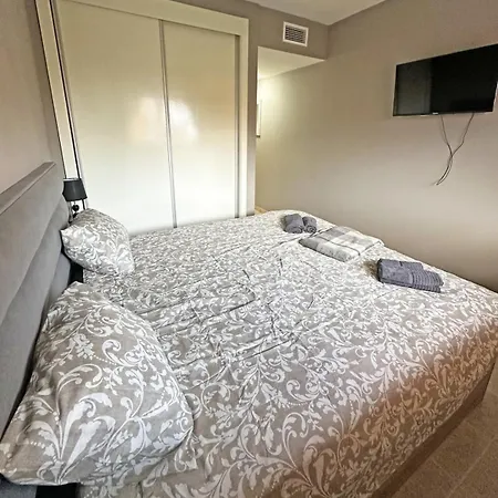 2 Bedroom With Terrace And Pool Casares