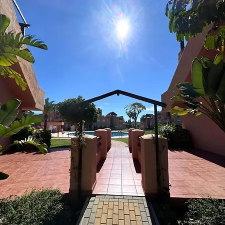 Apartment With Terrace And Year-round Open Pool Casares