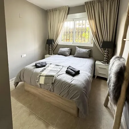 With Terrace And Year-round Open Pool Apartment