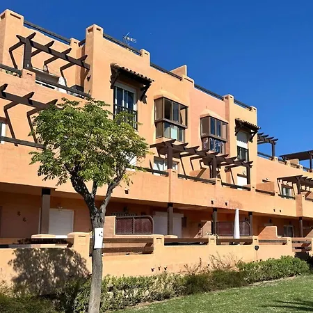 With Terrace And Year-round Open Pool Casares