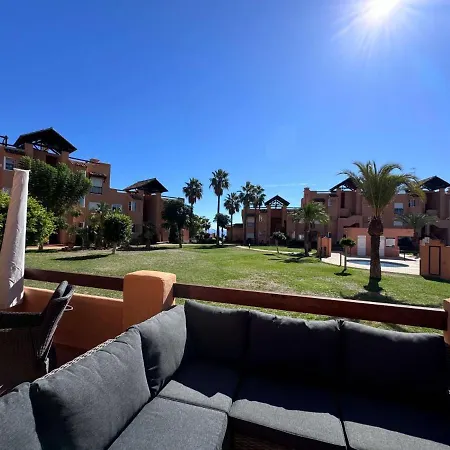 With Terrace And Year-round Open Pool