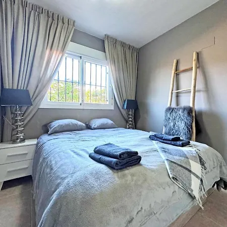 With Terrace And Year-round Open Pool Apartment